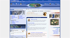 Desktop Screenshot of en.mascotia.com